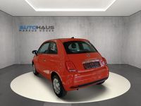 gebraucht Fiat 500 1.0 HYBRID+CULT ab 99 € mtl.+KLIMA+PDC+BLUETOOTH+M