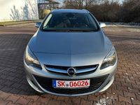 gebraucht Opel Astra Sports Tourer Sport*TEMPOMAT*KLIMA*PDC*