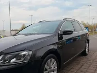 Brugt VW Passat 140 HK (102 kW) 2012 Sort Stationcar