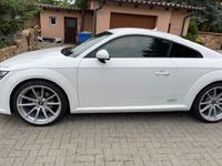 gebraucht Audi TT Coupè 2,0 TFSI