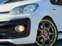 Gebraucht VW up! Beats 116 PS (85 kW) 2018 Weiß Kleinwagen
