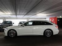 Gebraucht Audi A6 S-Line 367 PS (269 kW) 2022 Weiss Kombi