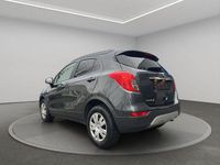 Gebraucht Opel Mokka X 116 PS (85 kW) 2017 Graphitgraumet. SUV
