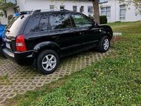 gebraucht Hyundai Tucson 3700€ VB