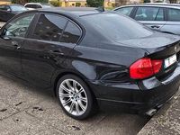 Używany BMW 320 184 KM (135 kW) 2012 Czarny Sedan/Limuzyna