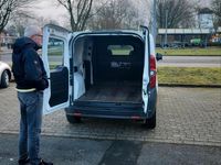 Gebraucht Fiat Doblò 90 PS (66 kW) 2011 Weiß Van / Kleinbus