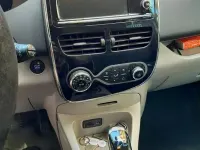Gebraucht Renault Zoe Zen 42 kW (58 PS) 2015 Grau Kleinwagen