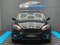 Gebraucht Ford Focus ST-Line 182 PS (133 kW) 2018 Schwarz Kombi