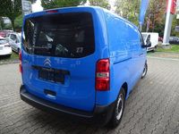 Gebraucht Citroën Jumpy 144 PS (105 kW) 2023 Blau Van / Kleinbus