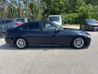 Gebraucht BMW 320 M Sport 190 PS (139 kW) 2016 Blau Limousine