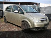 Gebraucht Opel Meriva 90 PS (66 kW) 2010 Gold Van / Kleinbus
