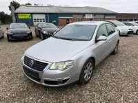 Gebraucht VW Passat Sportline 170 PS (125 kW) 2008 Silber Limousine