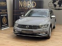 Gebraucht VW Passat Alltrack 200 PS (147 kW) 2022 Mondsteingrau Kombi