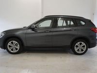 Gebraucht BMW X1 Advantage 190 PS (139 kW) 2018 Grau SUV