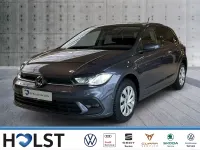 Gebraucht VW Polo Life 95 PS (69 kW) 2024 Grau Kleinwagen