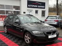 Gebraucht BMW 316 Comfort Edition 116 PS (85 kW) 2012 Schwarz Kombi