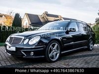Gebraucht Mercedes E63 AMG AMG 514 PS (378 kW) 2008 Schwarz Kombi