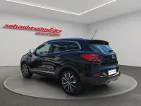 Gebraucht Renault Kadjar Bose Edition 131 PS (96 kW) 2017 Schwarz SUV
