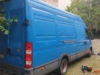 Usata Iveco 35.12 2007 Furgone