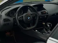 Gebraucht BMW 645 333 PS (244 kW) 2004 Grau Coupé
