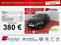 Gebraucht VW Arteon R-line 280 PS (205 kW) 2024 Deep black perleffekt (metallic) Kombi