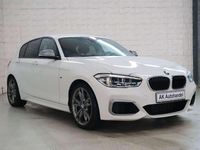 Gebraucht BMW 135 326 PS (239 kW) 2016 Alpinweiss iii uni Kleinwagen