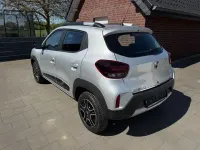 Usado Dacia Spring Comfort 33 kW (45 CV) 2022 Plateado Utilitario
