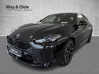 Gebraucht BMW 220 M Sport 170 PS (125 kW) 2025 Black sapphire metallic (schwarz) Coupé