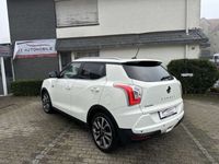 gebraucht Ssangyong Tivoli Crystal*ALLRAD*NAVI*RFK*TMP*SHZ*LHZ*SDACH