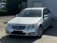 gebraucht Mercedes E200 BlueTEC ELEGANCE tüv 10.2024