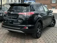 Gebraucht Toyota RAV4 Hybrid Edition-S 197 PS (144 kW) 2017 Schwarz SUV