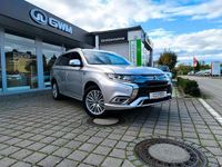 Gebraucht Mitsubishi Outlander P-HEV Plus 135 PS (99 kW) 2021 Silber SUV