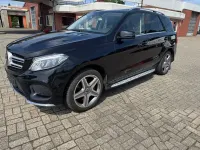 Gebraucht Mercedes GLE350 AMG 258 PS (189 kW) 2017 Schwarz SUV