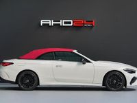 Neu Mercedes CLE220 AMG 197 PS (144 kW) 2025 Weiß Cabrio