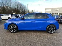 Używany Opel Corsa 75 KM (55 kW) 2025 Niebieski Sedan/Limuzyna