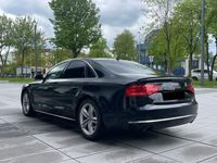 gebraucht Audi A8 4.2 TDI Quattro Standheizung-Navi-Massage