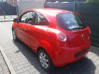 Gebraucht Ford Ka Cool & Sound Edition 69 PS (50 kW) 2014 Rot Kleinwagen