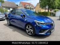 Gebraucht Renault Clio V R.S. 131 PS (96 kW) 2019 Blau Limousine