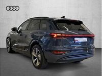 Second-hand Audi Q6 e-tron 284 kW (387 CP) 2024 Albastru SUV