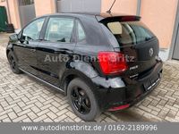 gebraucht VW Polo VTrendline-Klima-Scheckheft-1.Hand-Garantie