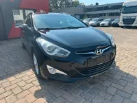 Gebraucht Hyundai i40 Style 116 PS (85 kW) 2012 Schwarz Limousine