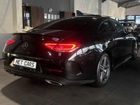 Gebraucht Mercedes CLS450 Sport 367 PS (269 kW) 2021 Schwarz Coupé
