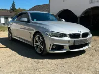 Gebraucht BMW 435 M Sport 313 PS (230 kW) 2016 Grau Coupé
