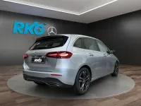 Gebraucht Mercedes B180 Progressive 116 PS (85 kW) 2025 Silber Kleinwagen