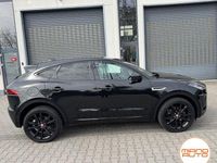 Gebraucht Jaguar E-Pace R-Dynamic 179 PS (131 kW) 2020 Santorini black SUV