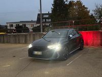 Gebraucht Audi S3 310 PS (228 kW) 2021 Schwarz Limousine