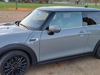 Gebraucht Mini ONE 102 PS (75 kW) 2020 Grau Kleinwagen