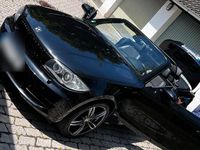 Gebraucht BMW 118 Cabriolet 143 PS (105 kW) 2009 Schwarz Cabrio