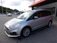Gebraucht Ford EXP Titanium 150 PS (110 kW) 2020 Silber Van / Kleinbus