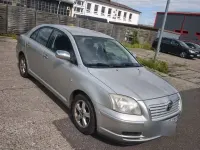 Gebraucht Toyota Avensis 129 PS (94 kW) 2006 Silber Limousine